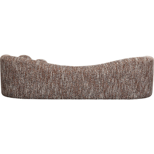 Kare Design Sofa Livia Melange 3-Zits bruin