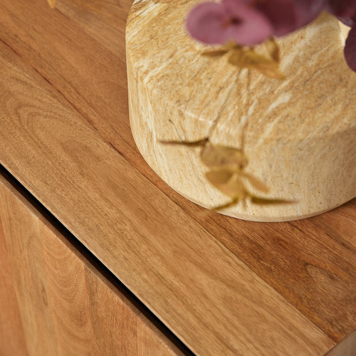 Starfurn  kabinet RichWood - bruin - 45x100x85cm - vtwonen shop