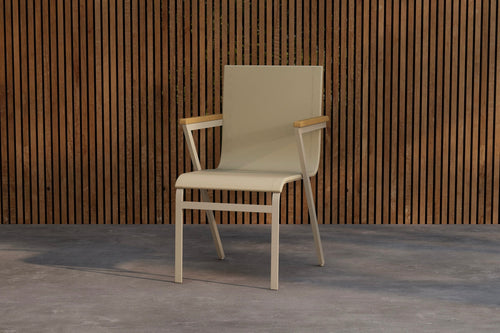 Rebellenclub  tuin Arvik - beige