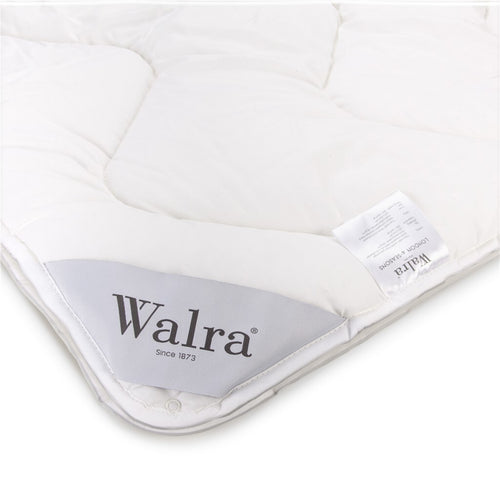 Walra - Dekbed London - 140x220 cm - Wit - vtwonen shop