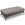 Cosmopolitan Design Bank Bali 2-zits, flueel, lichtblauw - 62x133x40cm