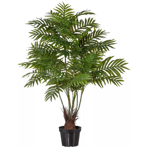 Flourify kunstplant - real touch - Arecapalm - 110 cm