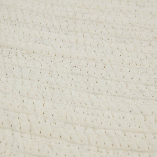 Interieur05 Rond wollen vloerkleed Gapo wit - 220 x 220 cm - vtwonen shop