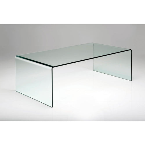 Kare Design Salontafel Visible Clear 120x60cm - vtwonen shop