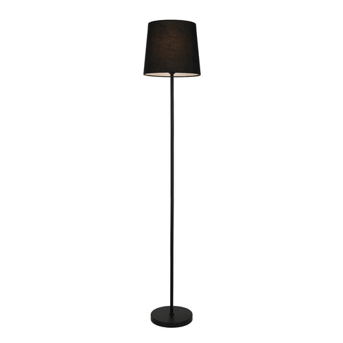 HOME DELUXE Vloerlamp VANA – Zwart - vtwonen shop