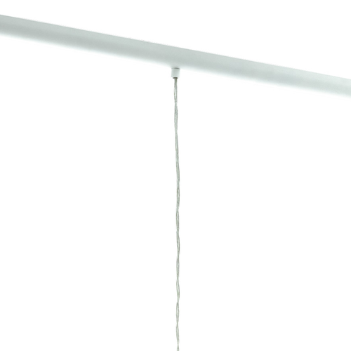 EGLO hanglamp Roccaforte - e14 - 75 cm - wit - vtwonen shop