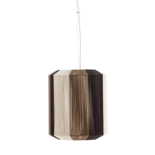 Light & Living hanglamp Kozana - wit - Ø48cm - vtwonen shop