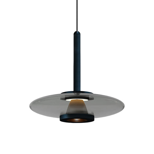 Artdelight hanglamp Madison - 3 lichts - 130  x  200   cm - zwart