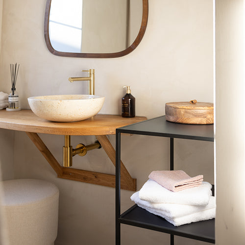 Spinder Design trolley Trolly - Zwart - vtwonen shop