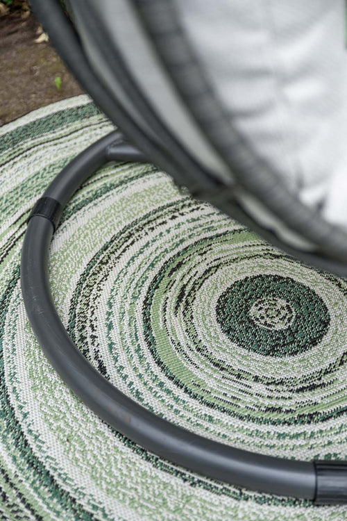 Panama hangstoel - voor binnen en buiten - inclusief decoratief karpet - vtwonen shop