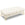 Cosmopolitan Design Bank Bali 2-zits, flueel, lichtblauw - 62x133x40cm
