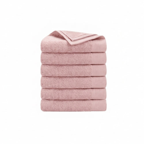 Ten Cate baddoeken 60x110 cm - blush - 6pack