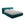 LaMiaSofa Bed met opbergruimte Firenze - velours - parel - 200x225x82