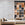 Sanders & Sanders fotobehang kast grijs en beige - 53 cm x 10 m - 640094