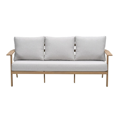 Garden Impressions Loungebank Ariane - light teak look