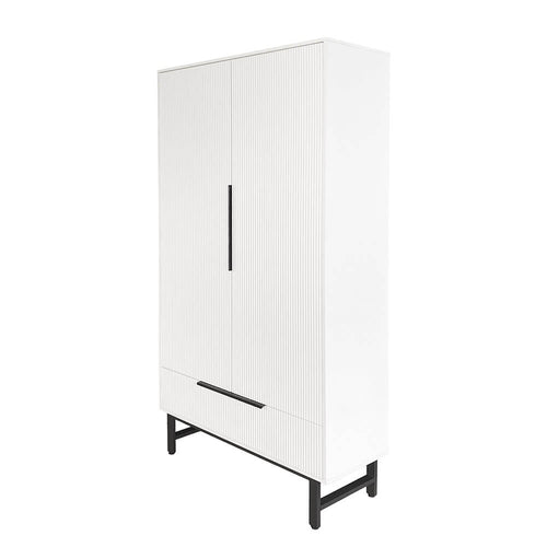 Home Deluxe NYLA kleerkast - 100 x 200 cm