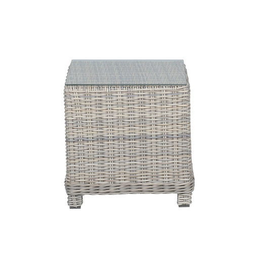 Veracruz bijzettafel - vintage willow