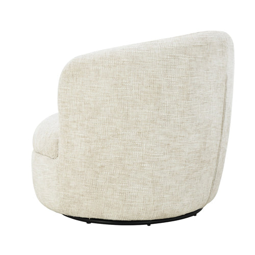 Livingfurn fauteuil Britt - beige - 85x84x76 - vtwonen shop