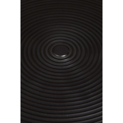 Bold Monkey Hypnotising Round bijzettafel zwart - vtwonen shop