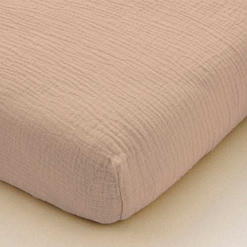 Petite Amélie Hoeslaken OUD ROZE - vtwonen shop