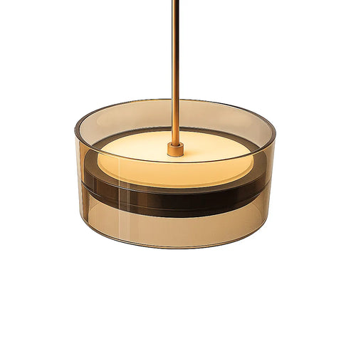 Highlight hanglamp Enzo - 4 lichts - 117  x 160   cm - zwart