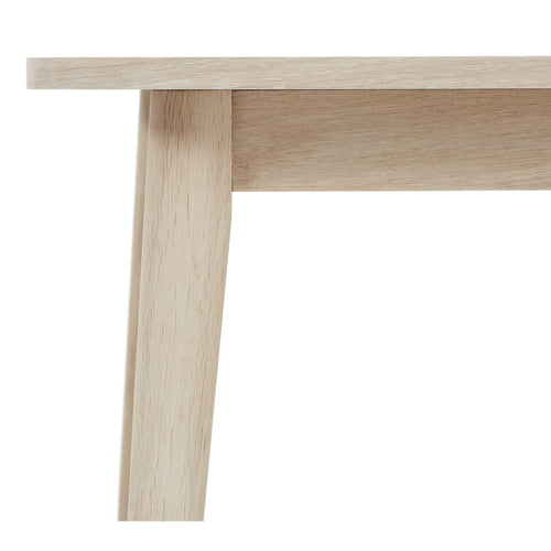 Furnhouse salontafel Nyborg - Witte olie - 70x125x52