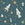 ESTAhome fotobehang planeten in de ruimte blauwgroen - 2.5 x 2.79 m - 159658