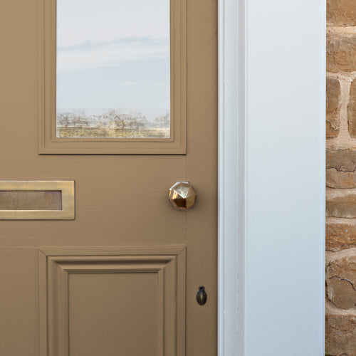 Graham & Brown Toasted Teacake - Zijdeglanslak voor Buiten - 1L - vtwonen shop