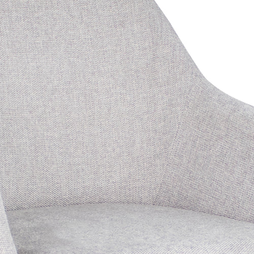 Kick eetkamerstoel Guus - Grijs