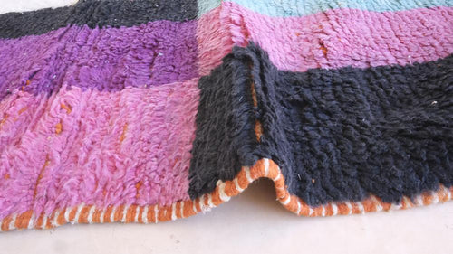 AFK Living vloerkleed Berber - handgemaakt - Wol - 250 cm x 350 cm