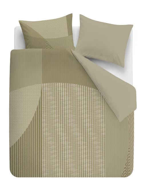 Beddinghouse Dekbedovertrek Senta - 260 x 200/220 cm - Naturel