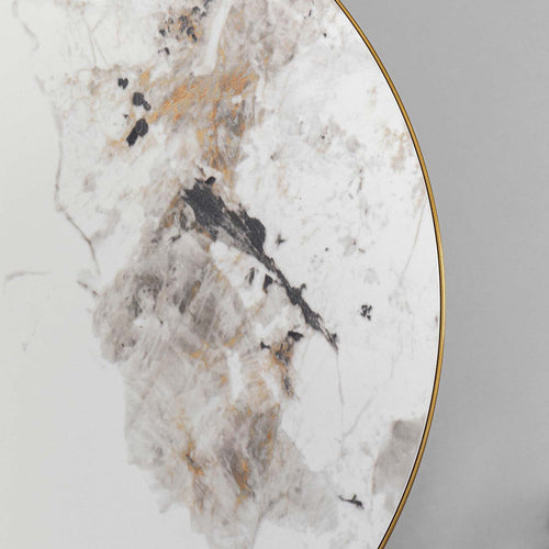 Kare Design Bijzettafel Cono keramiek 50cm - vtwonen shop