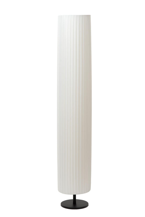 Lucide vloerlamp FOLD - 2xE27 - Wit