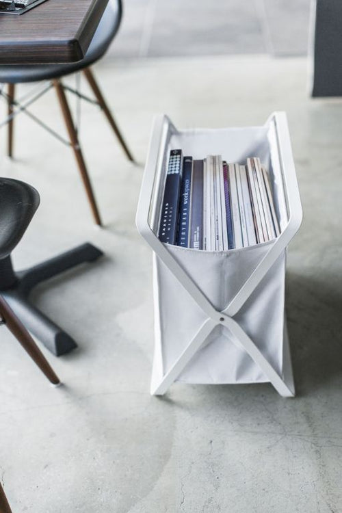 Yamazaki Opbergmand - Tower - Wit