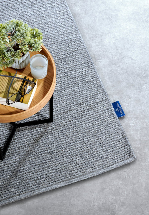Villeroy & Boch 1748 Wool Rug Francois Silver 160 cm