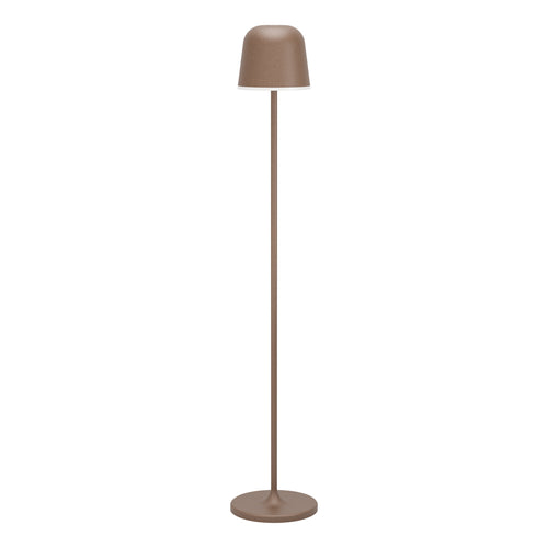 EGLO staande lamp  Mannera-L - Roestbruin - vtwonen shop