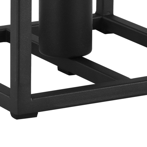 EGLO tafellamp Eldrick - e27(excl.) - industrieel - 20cm - metaal - zwart - vtwonen shop