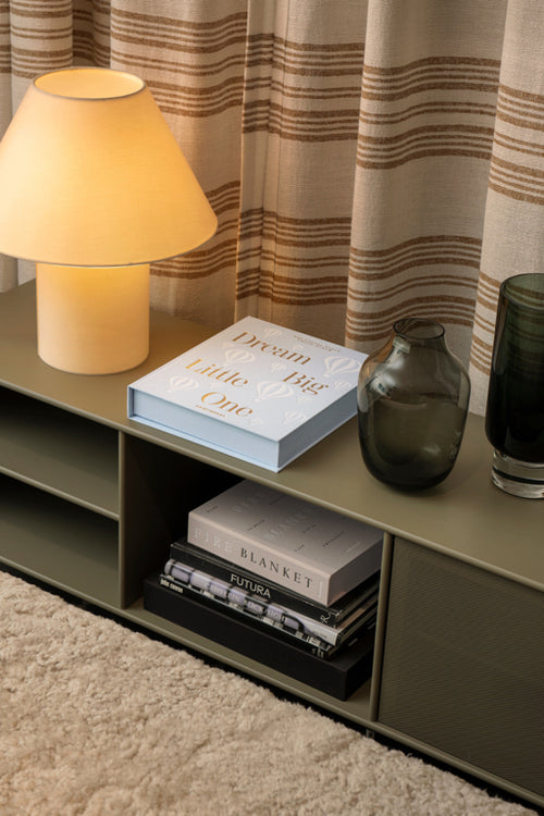 Printworks Baby Album - Dream Big Little One - Lichtblauw - vtwonen shop