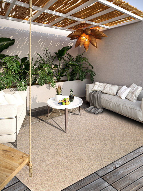 Vloerkleed MOMO Rugs Ivory 418/001/112 250x300 cm