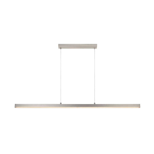 Artdelight Hanglamp Kondora 120 - Aluminium