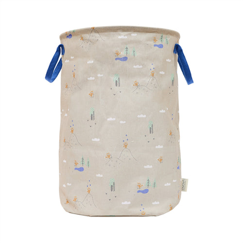 OYOY MINI Opbergmand Polyester