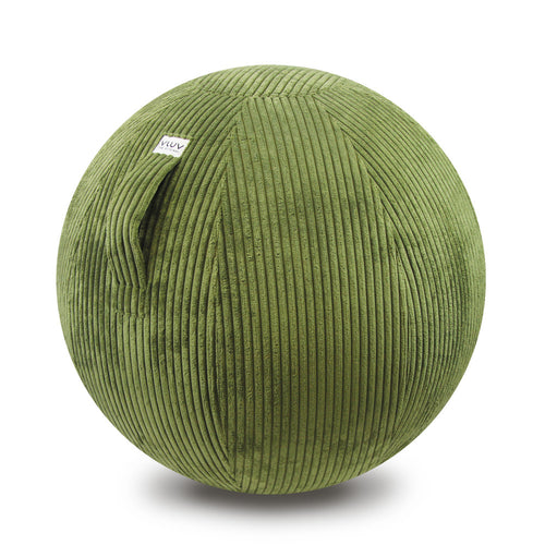 Vluv VLIP BOL zitbal Olive - 50-55cm