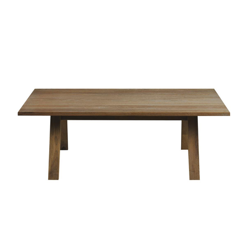 Rebellenclub Salontafel Mala - 130 x 70 cm - Donker Eiken - vtwonen shop