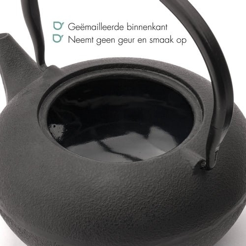 Bredemeijer - Giftset Shanxi met 2 porseleinen mokken - vtwonen shop