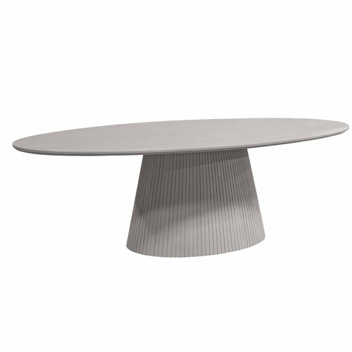 Starfurn  eettafel Lana - taupe - 120x240x76cm