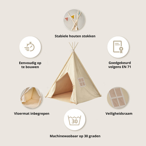 Petite Amélie Speeltent ETE