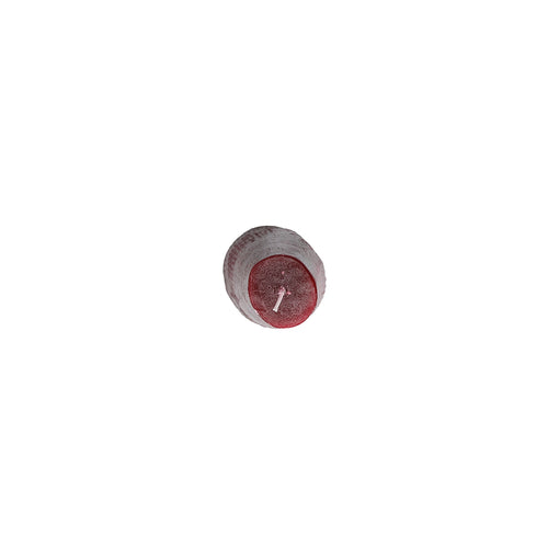 S|P Collection - Kaars 9xH40cm bordeaux Twig