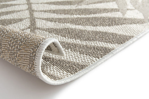 Garden Impressions Naturalis buitenkleed - 120x170 cm - desert taupe