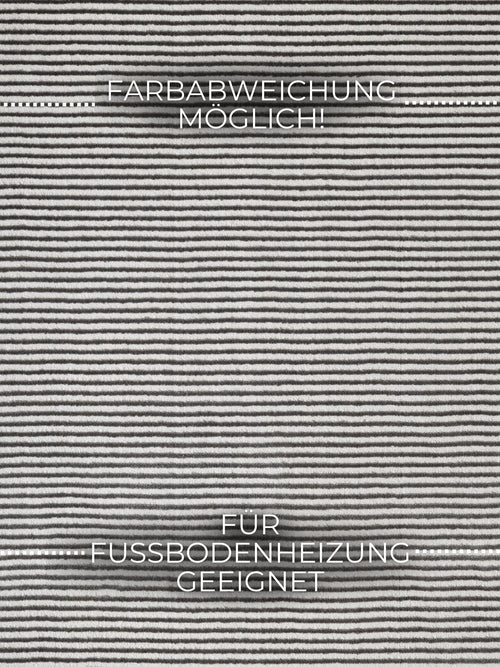 Elle Decoration Perles Shortpile Rug Dolomite Cream Anthracite 160x235 cm - vtwonen shop