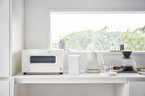 Yamazaki Koffiefilterhouder - Tower - Wit
